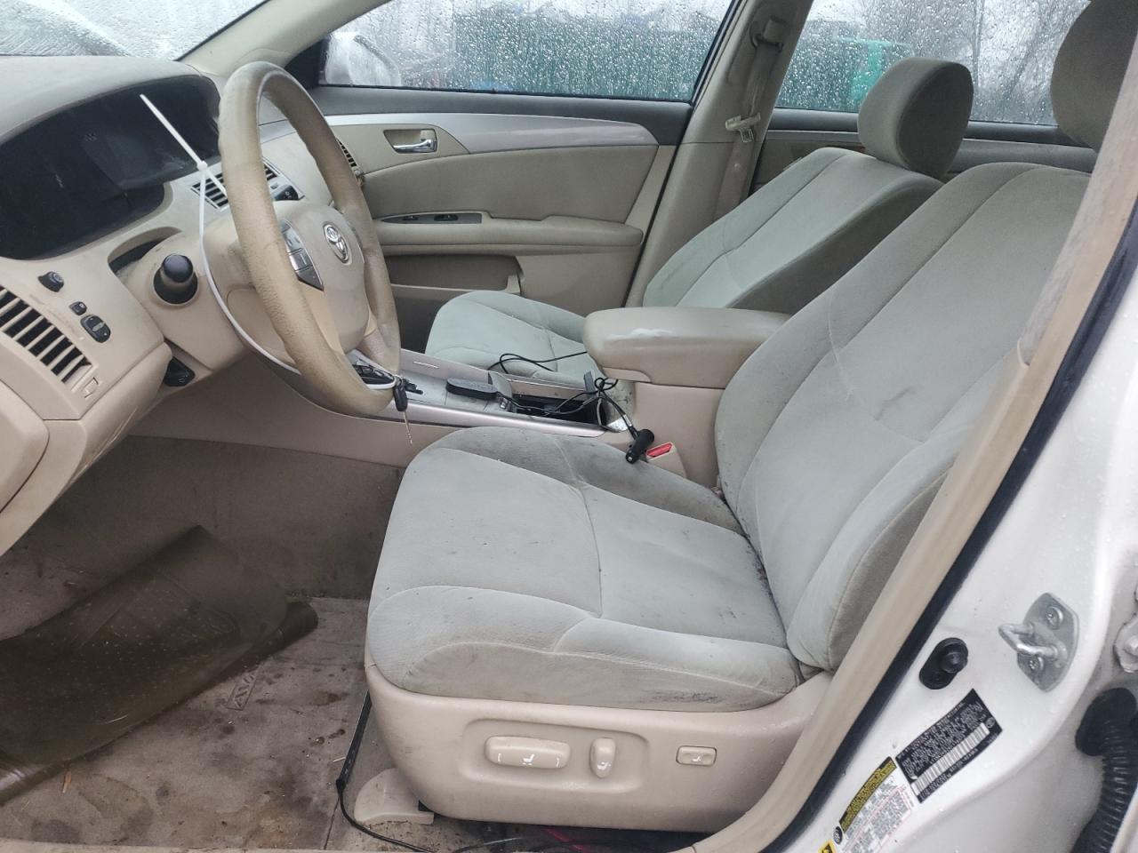 2006 Toyota Avalon Xl VIN: 4T1BK36B26U118979 Lot: 47399195