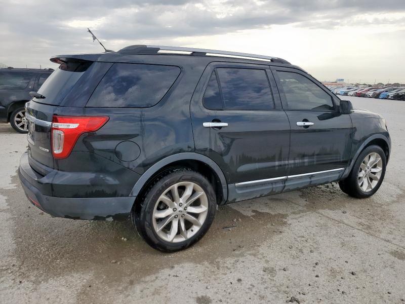  FORD EXPLORER 2013 Черный