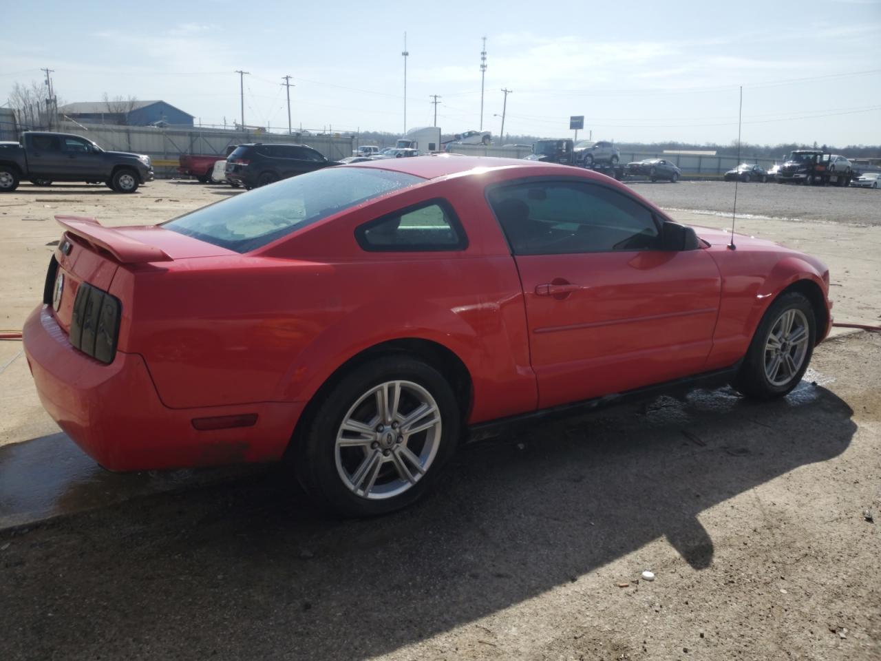 2008 Ford Mustang - Image 3