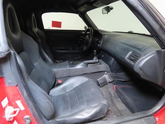 2003 HONDA S2000