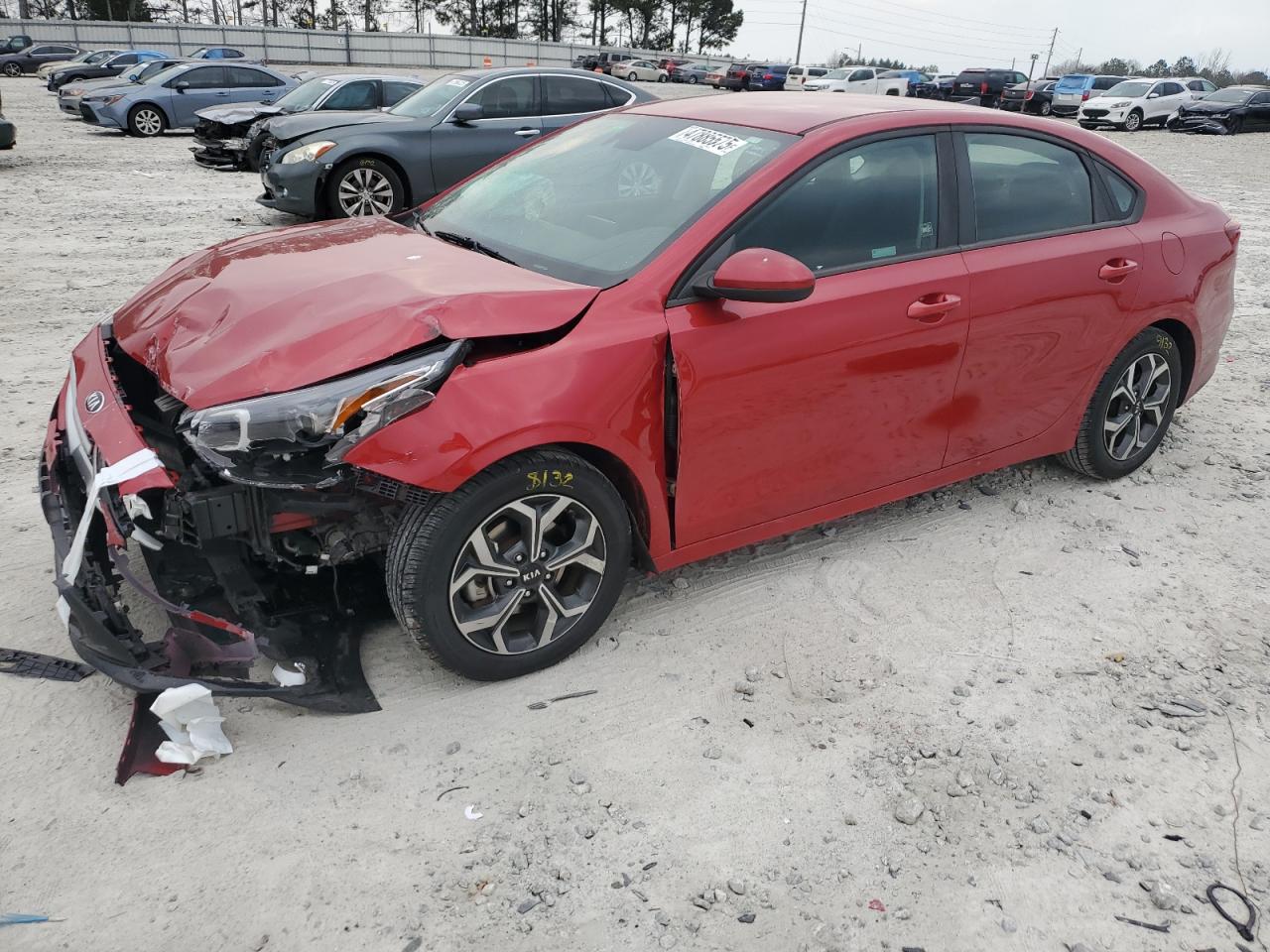 2019 Kia Forte - Image 1