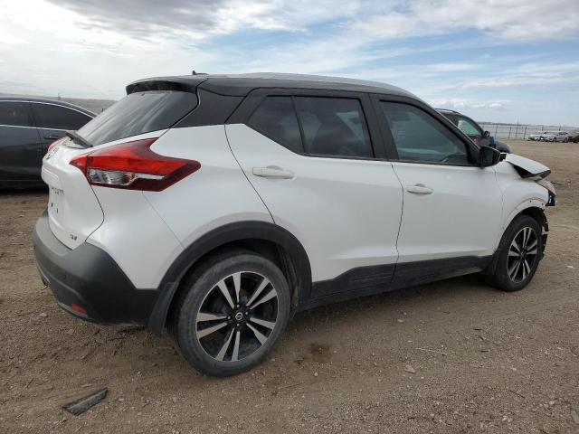  NISSAN KICKS 2018 White