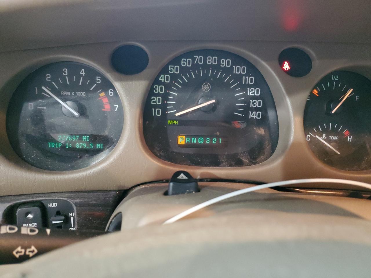 2004 Buick LeSabre - Image 9