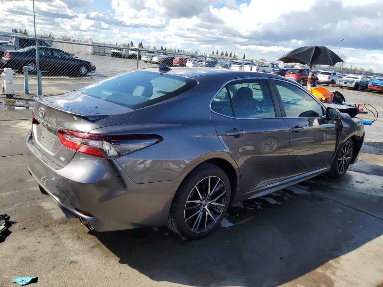 2021 Toyota Camry - Image 3