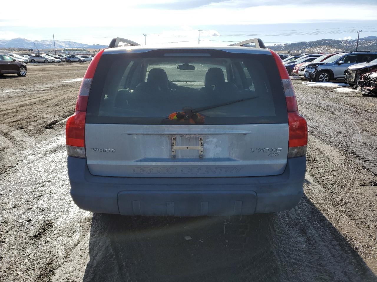 2001 Volvo V70 Xc VIN: YV1SZ58D511023167 Lot: 47957325