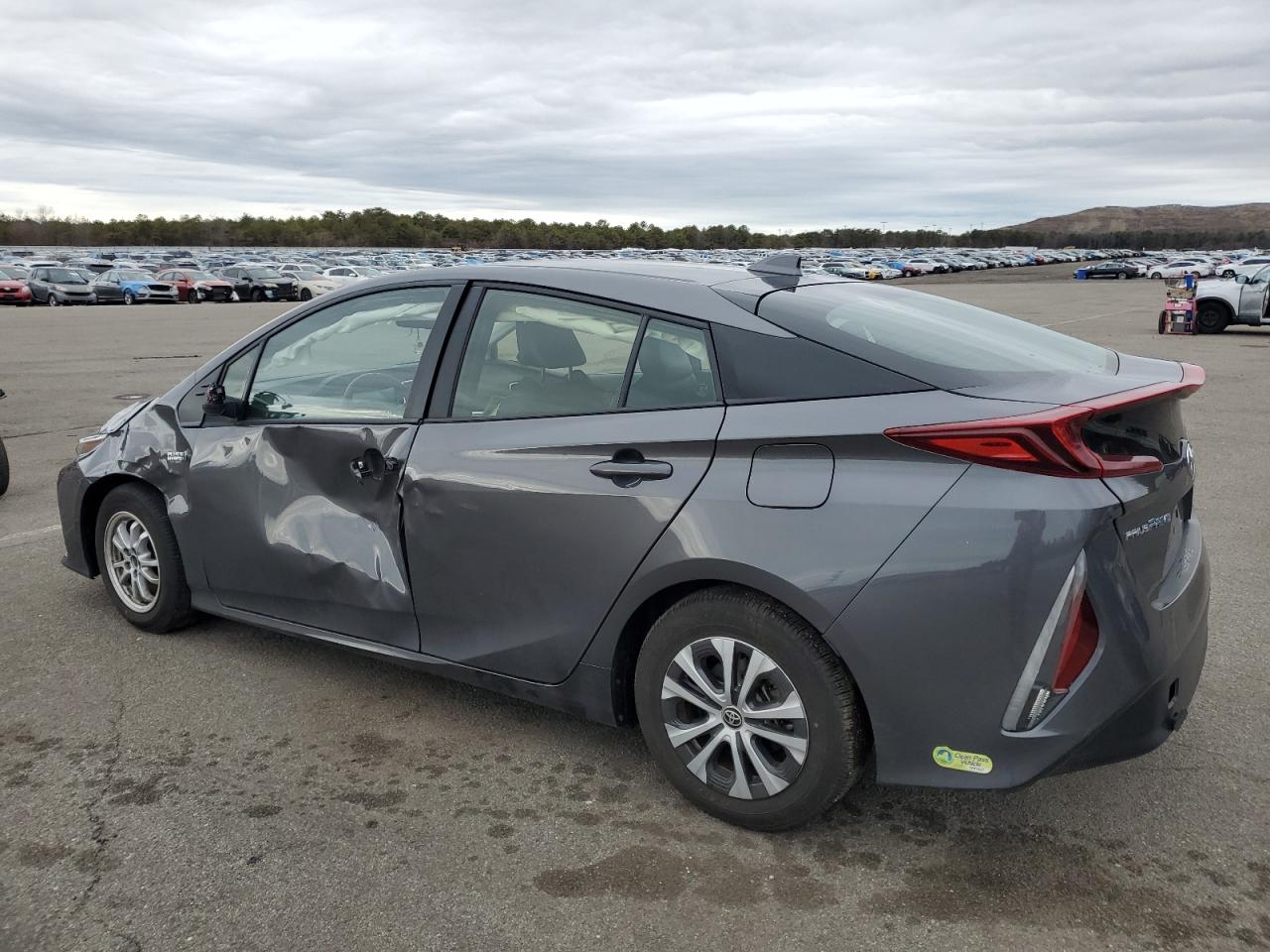 JTDKAMFPXN3223430 TOYOTA PRIUS 2022