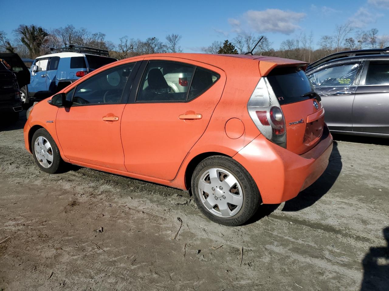 2013 Toyota Prius - Image 2