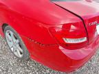 2012 MERCEDES BENZ C220 AMG S for sale at Copart EAST KILBRIDE