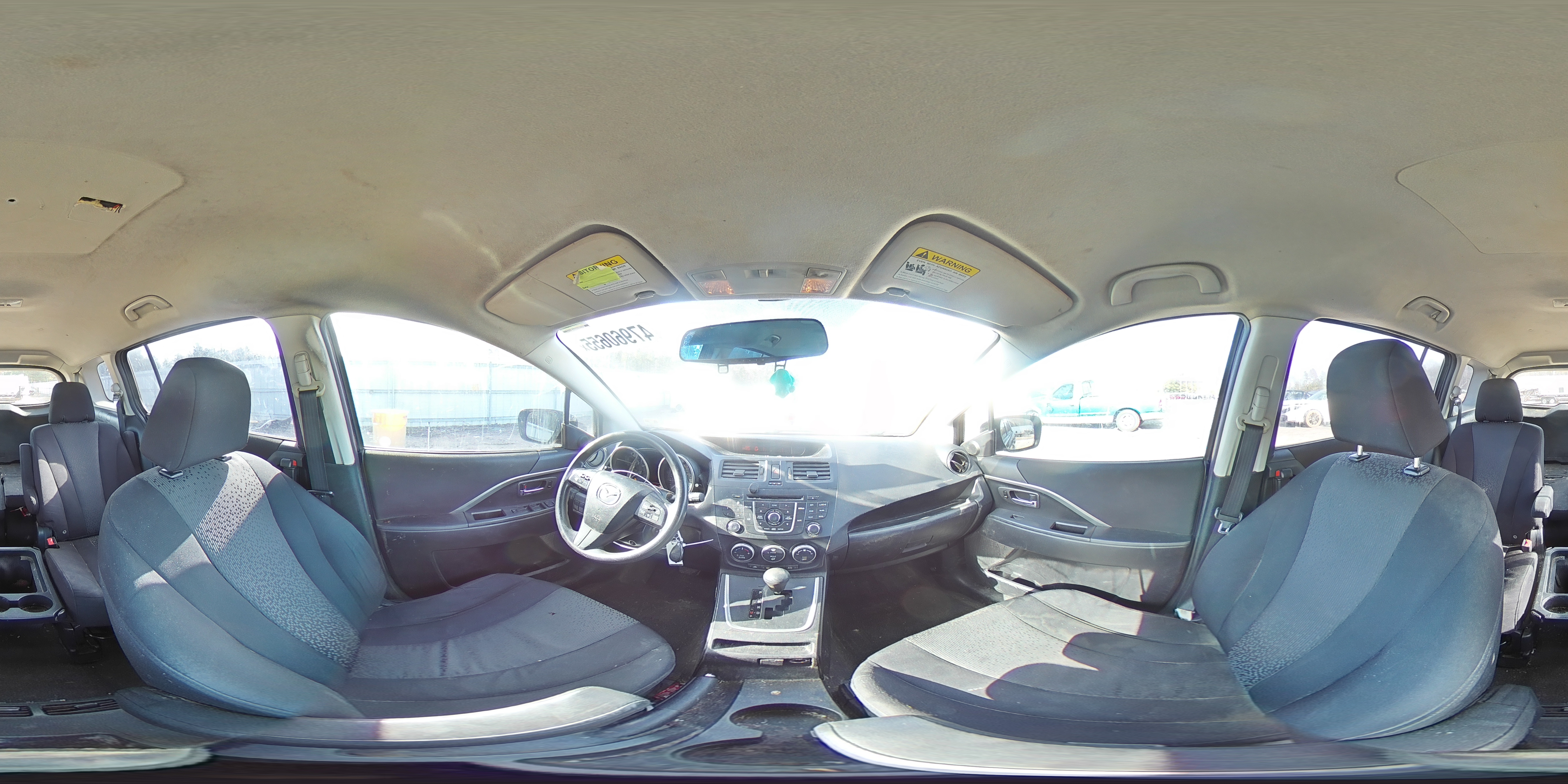 2012 Mazda 5 - Image 13