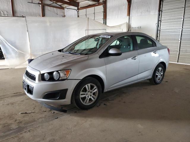 2012 Chevrolet Sonic Lt