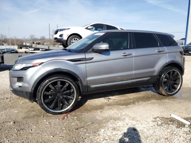 2013 Land Rover Range Rover Evoque Pure Plus
