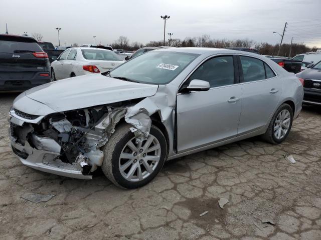  CHEVROLET MALIBU 2014 Silver