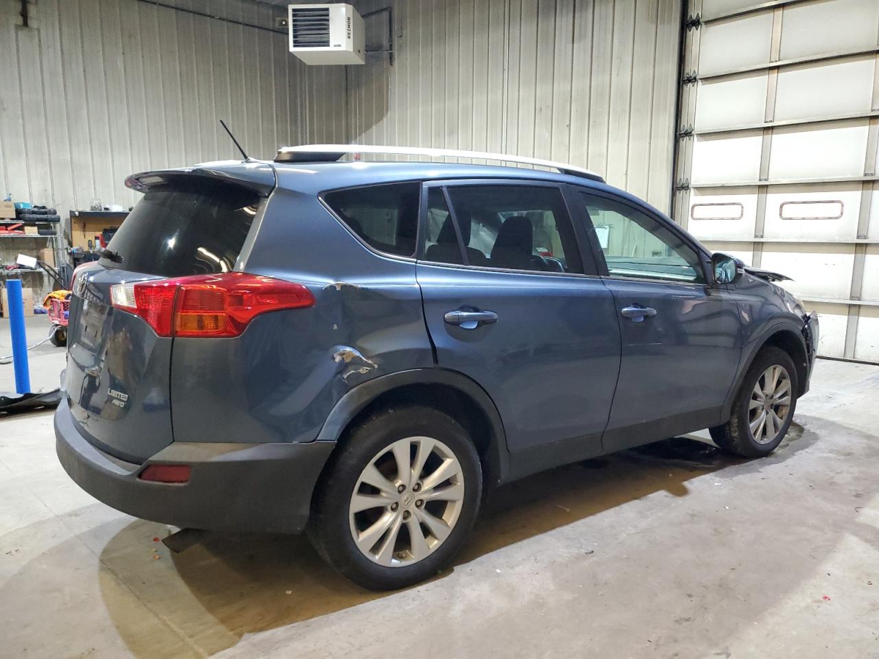 2013 Toyota RAV 4 - Image 3