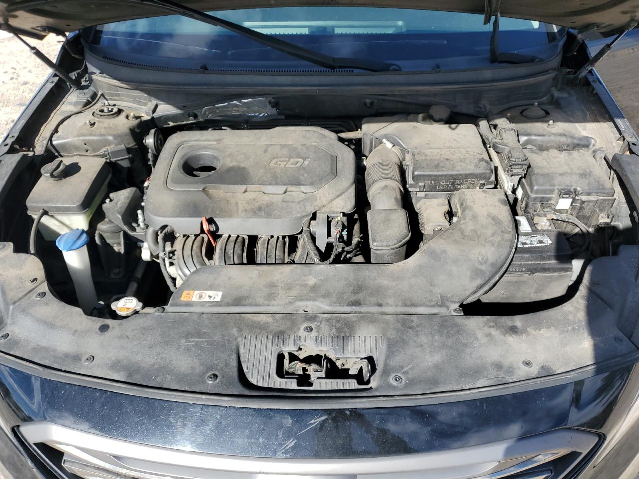 2016 Hyundai Sonata - Image 11