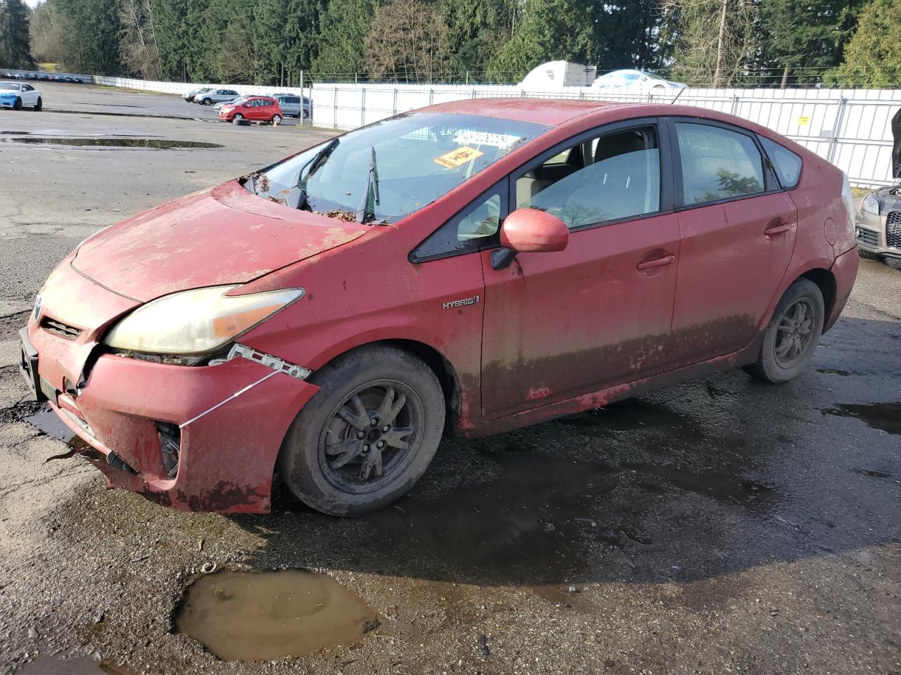 2012 Toyota Prius - Image 1