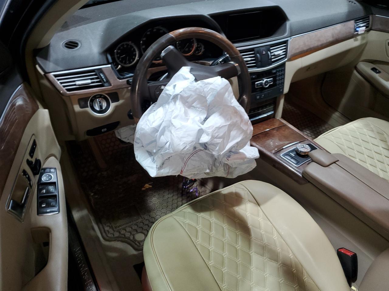 2013 Mercedes-Benz E-klasse - Image 8