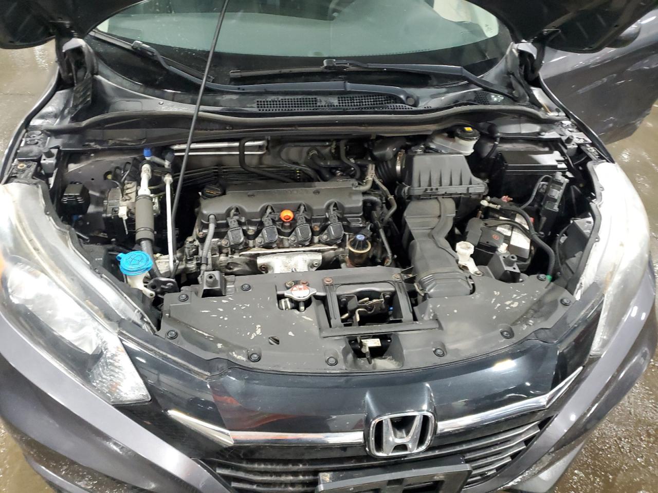 3CZRU6H3XJG706302 HONDA HR-V 2018