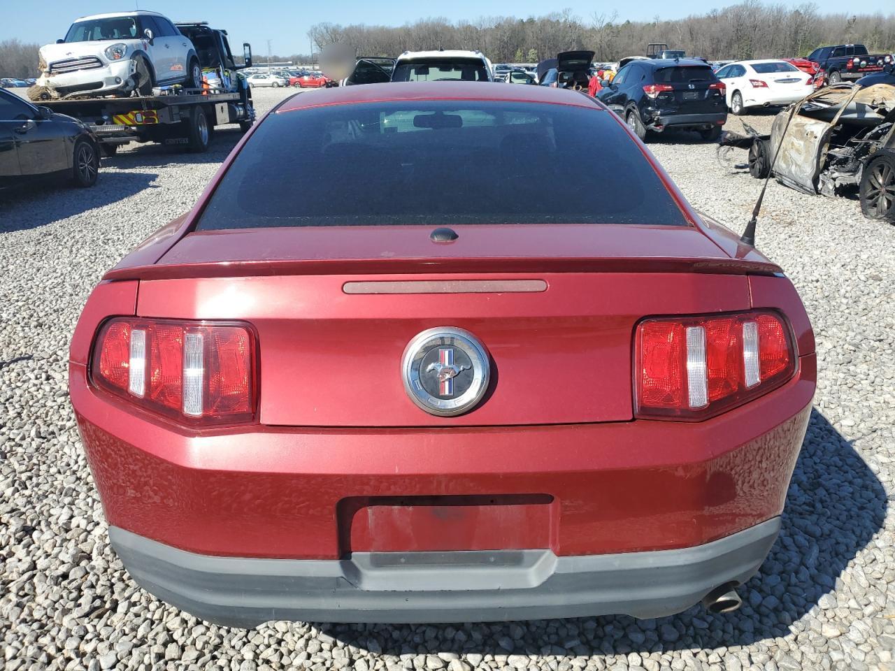 2010 Ford Mustang - Image 6