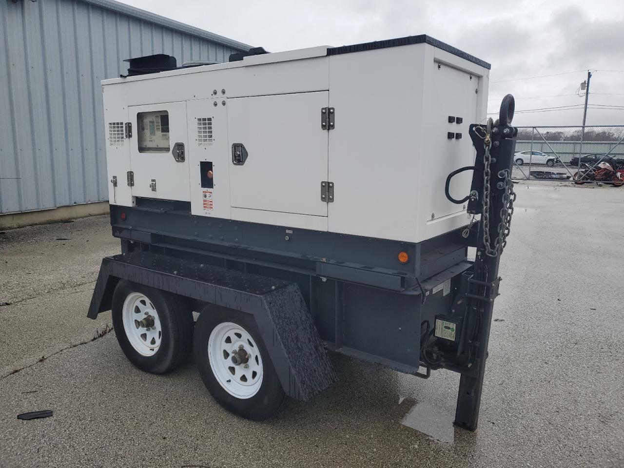 2013 Generac Mmg50 Generator for Sale in Dyer, IN - Minor Dent/Scratches