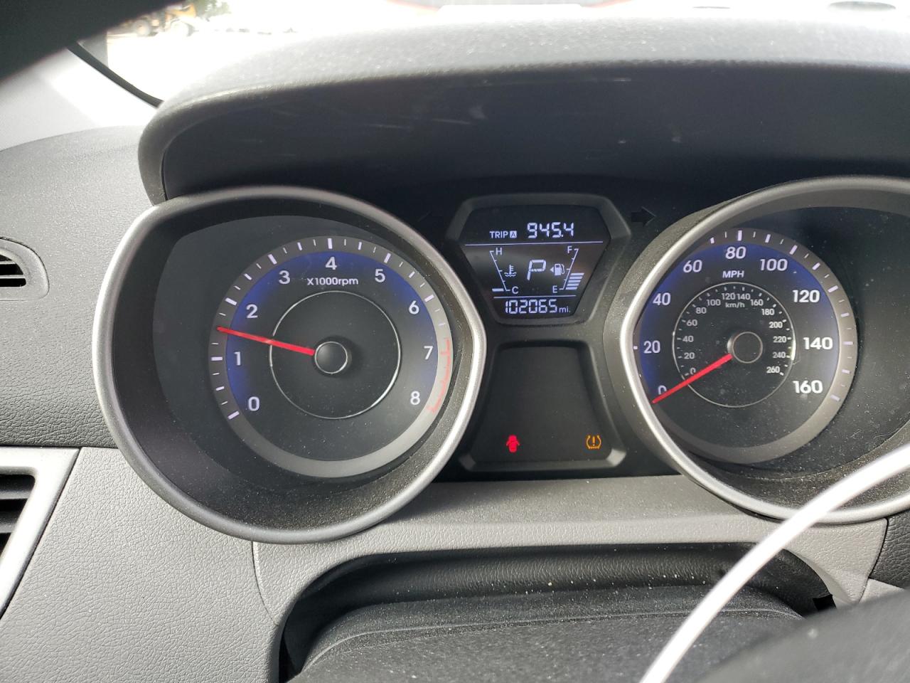 2014 Hyundai Elantra - Image 9