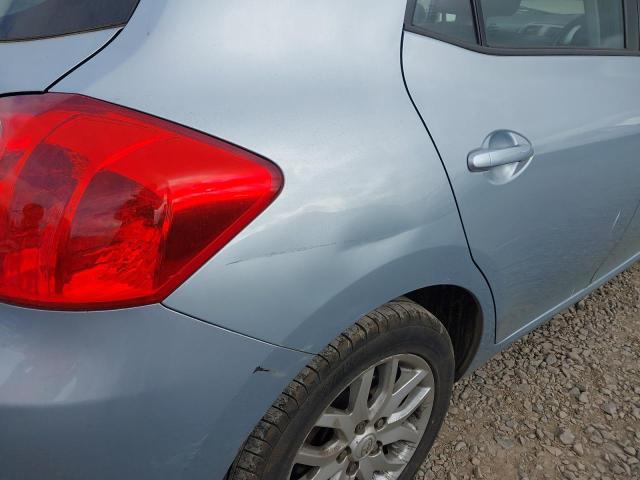 2008 TOYOTA AURIS TR V