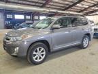 2013 TOYOTA HIGHLANDER HYBRID à vendre chez Copart CT - HARTFORD SPRINGFIELD