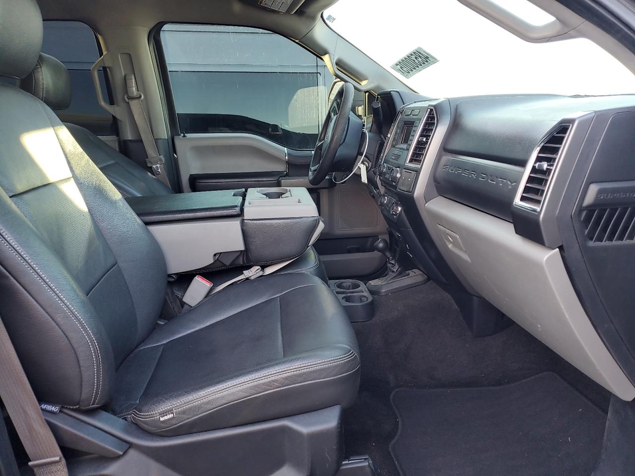 1FT7W2BT1HED52597 FORD F250 2017