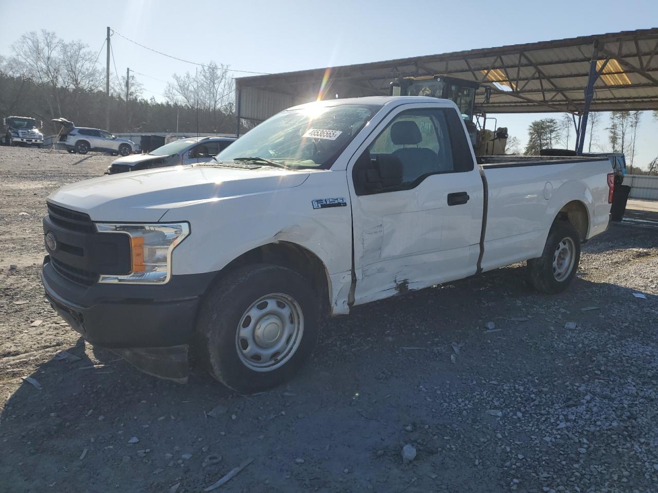 2019 Ford F150 for Sale in Cartersville, GA - Side