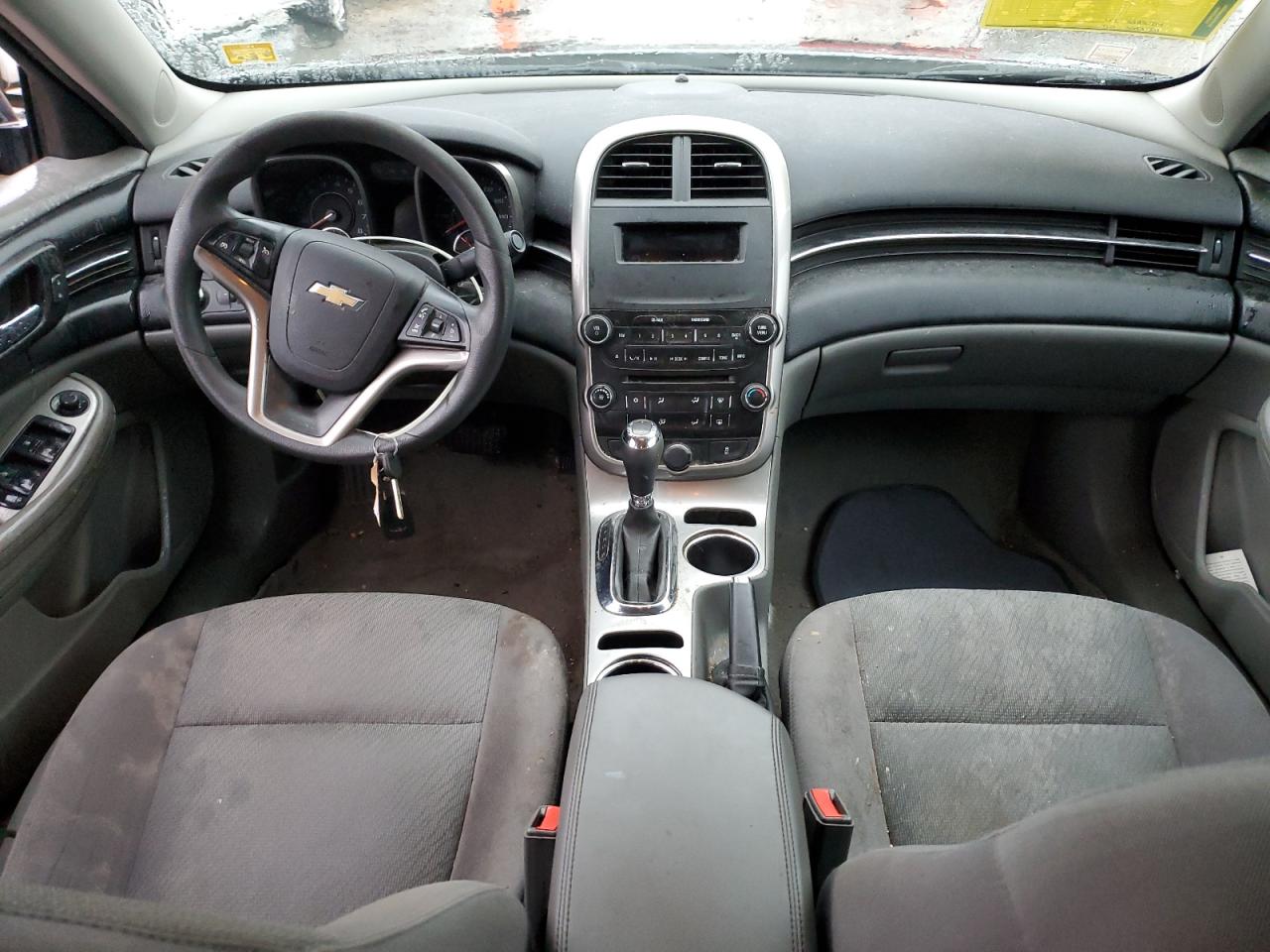 2014 Chevrolet Malibu - Image 8