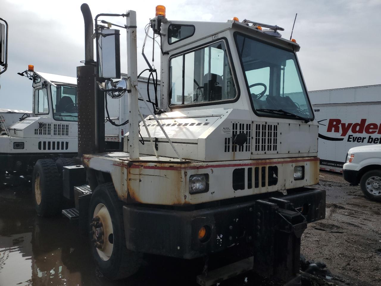 2008 Ottawa 30 Yard Truck продається в Brighton, CO - Mechanical