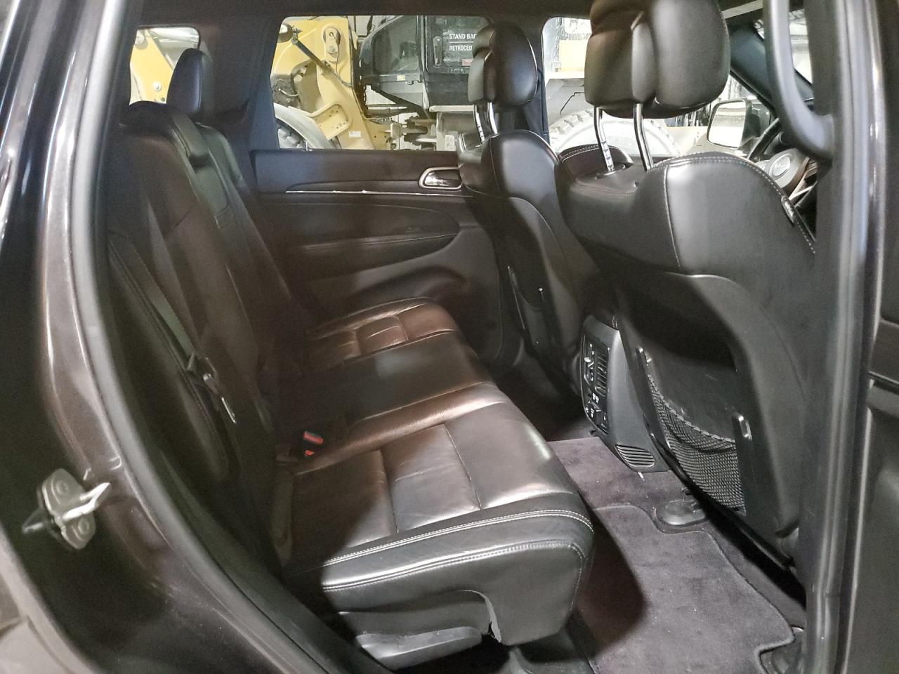 2016 Jeep Grand Cherokee Limited VIN: 1C4RJFBGXGC328391 Lot: 47469515