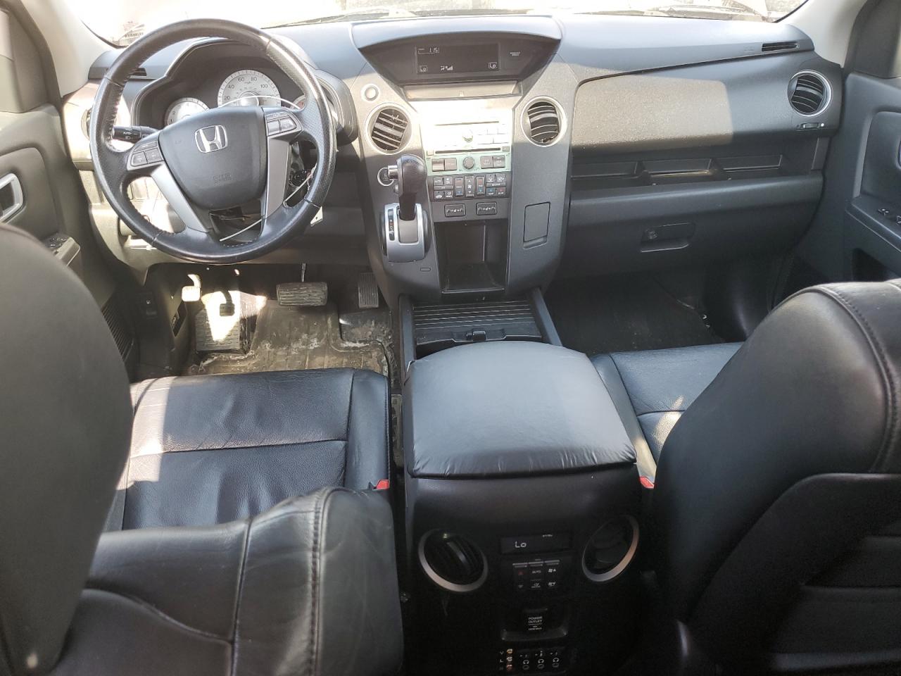 2010 Honda Pilot - Image 8