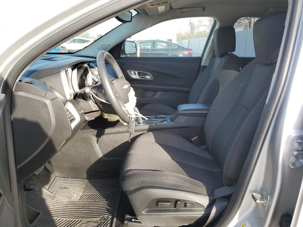 2014 Chevrolet Equinox Lt VIN: 1GNALBEK1EZ111460 Lot: 49344575