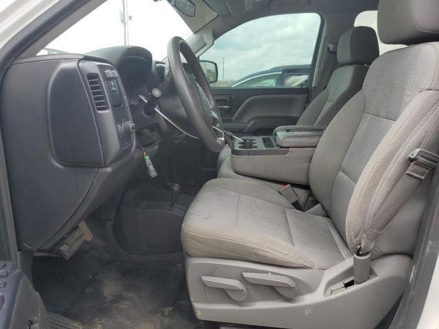  GMC SIERRA 2015 White