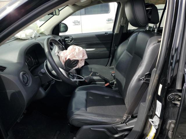 Parquets JEEP COMPASS 2015 Black