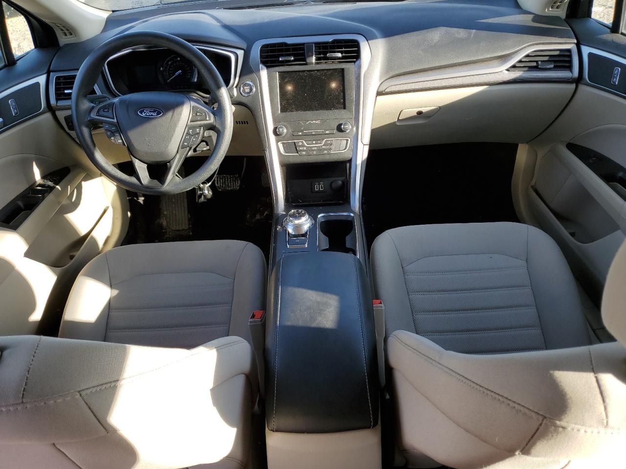 3FA6P0HD8LR195384 FORD FUSION 2020