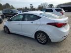 2015 Hyundai Elantra Se na sprzedaż w Hampton, VA - Front End