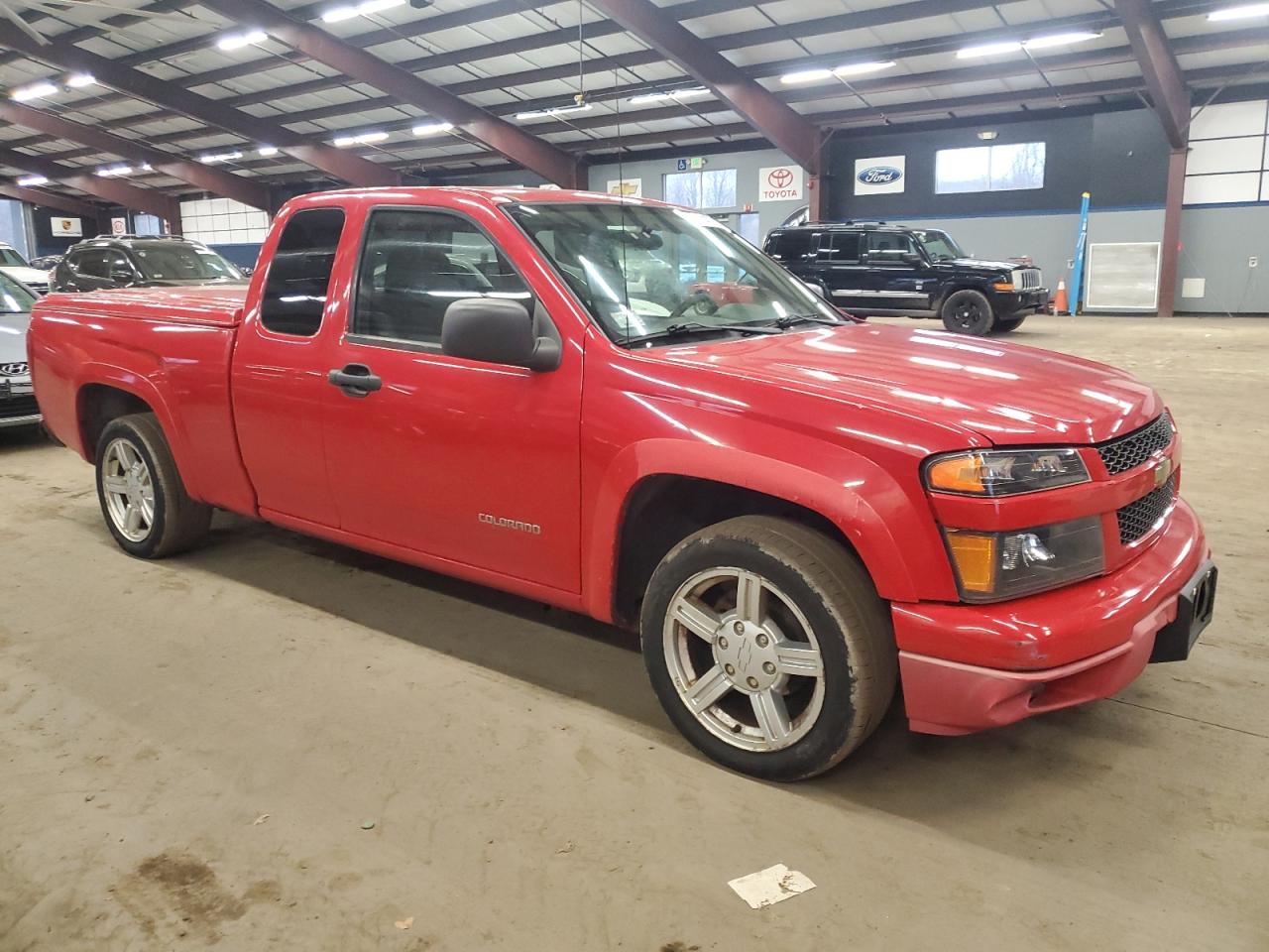 2005 Chevrolet Colorado - Image 4