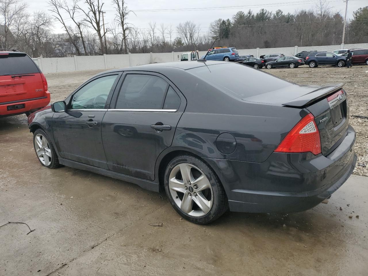 2011 Ford Fusion - Image 2
