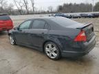 2011 Ford Fusion Sport de vânzare în Franklin, WI - Front End