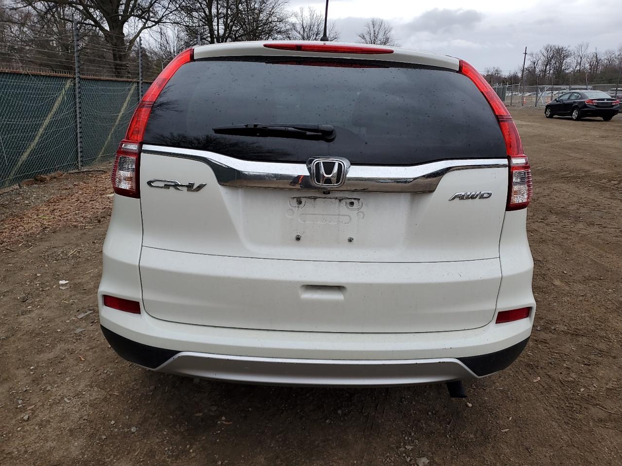 2015 Honda CR-V - Image 6
