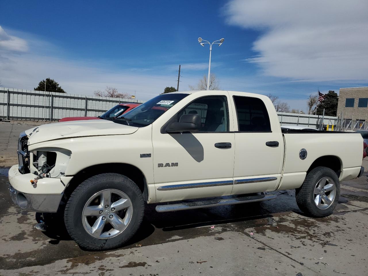 2008 Dodge RAM - Image 1