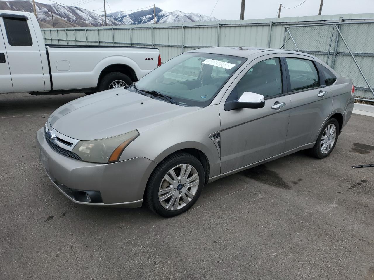 2008 Ford Focus Se for Sale in Magna, UT - Normal Wear