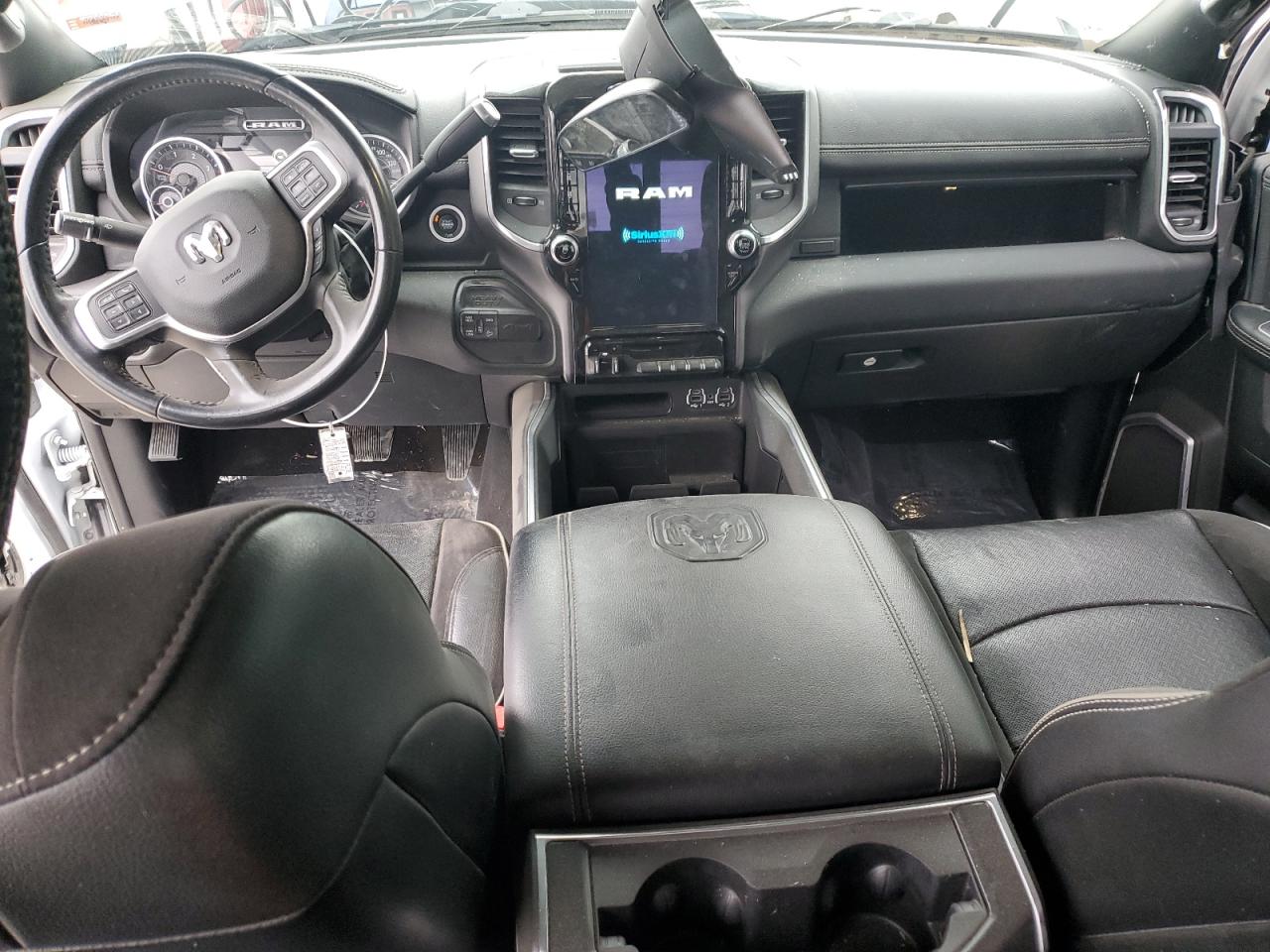 2020 Ram 2500 Laramie VIN: 3C6UR5FL1LG235410 Lot: 47436045