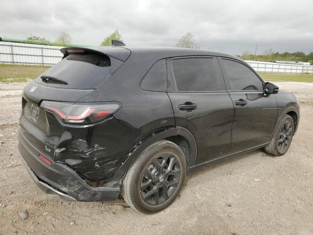  HONDA HR-V 2024 Czarny
