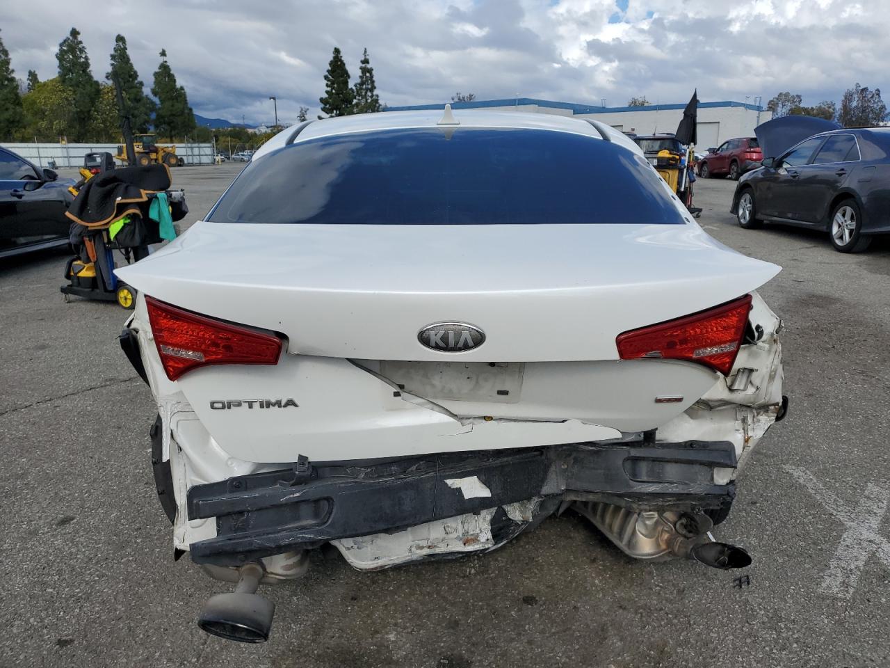 2013 Kia Optima - Image 6