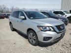 2020 Nissan Pathfinder Sv for Sale in Kansas City, KS - Front End