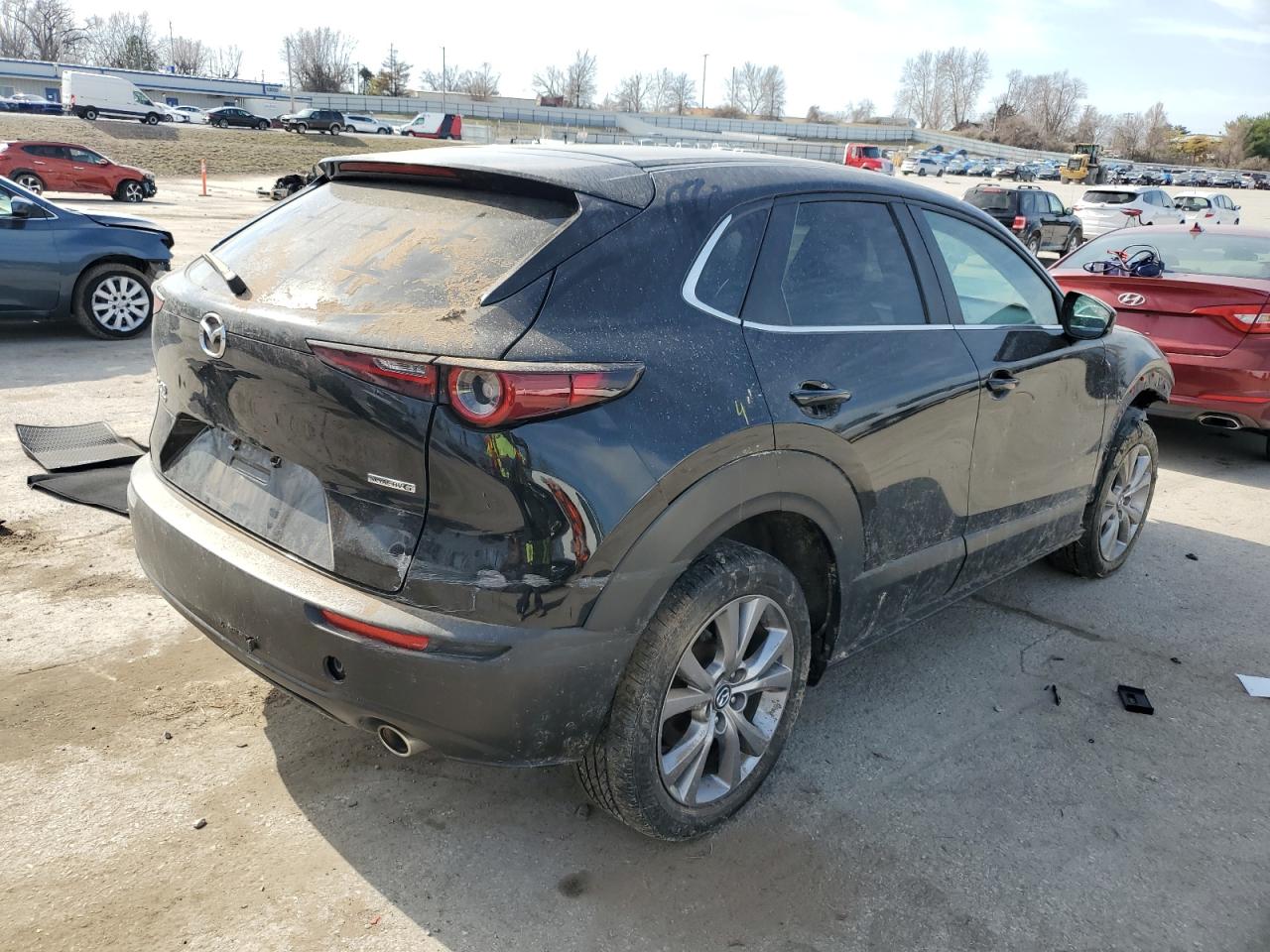 2021 Mazda CX-30 - Image 3