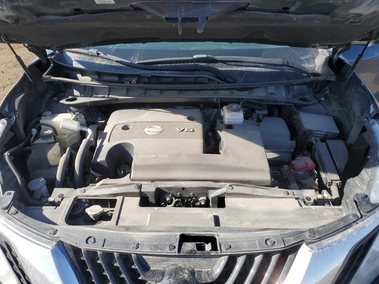 2015 Nissan Murano - Image 12