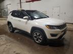 2018 Jeep Compass Limited للبيع في Pennsburg، PA - Minor Dent/Scratches